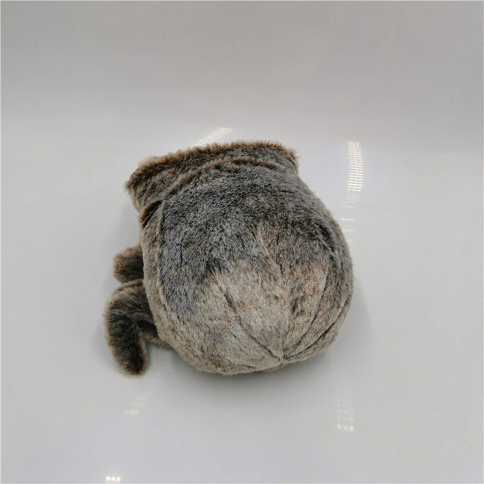 Spider Plush Pillow Toy