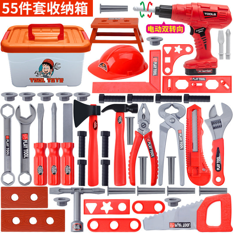Kids Tool Set Toy
