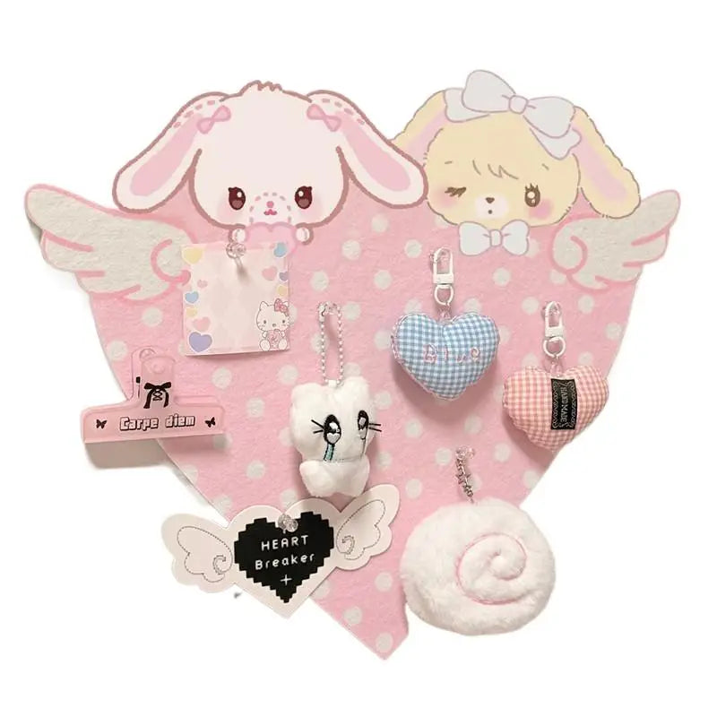 Bunny Cork Board