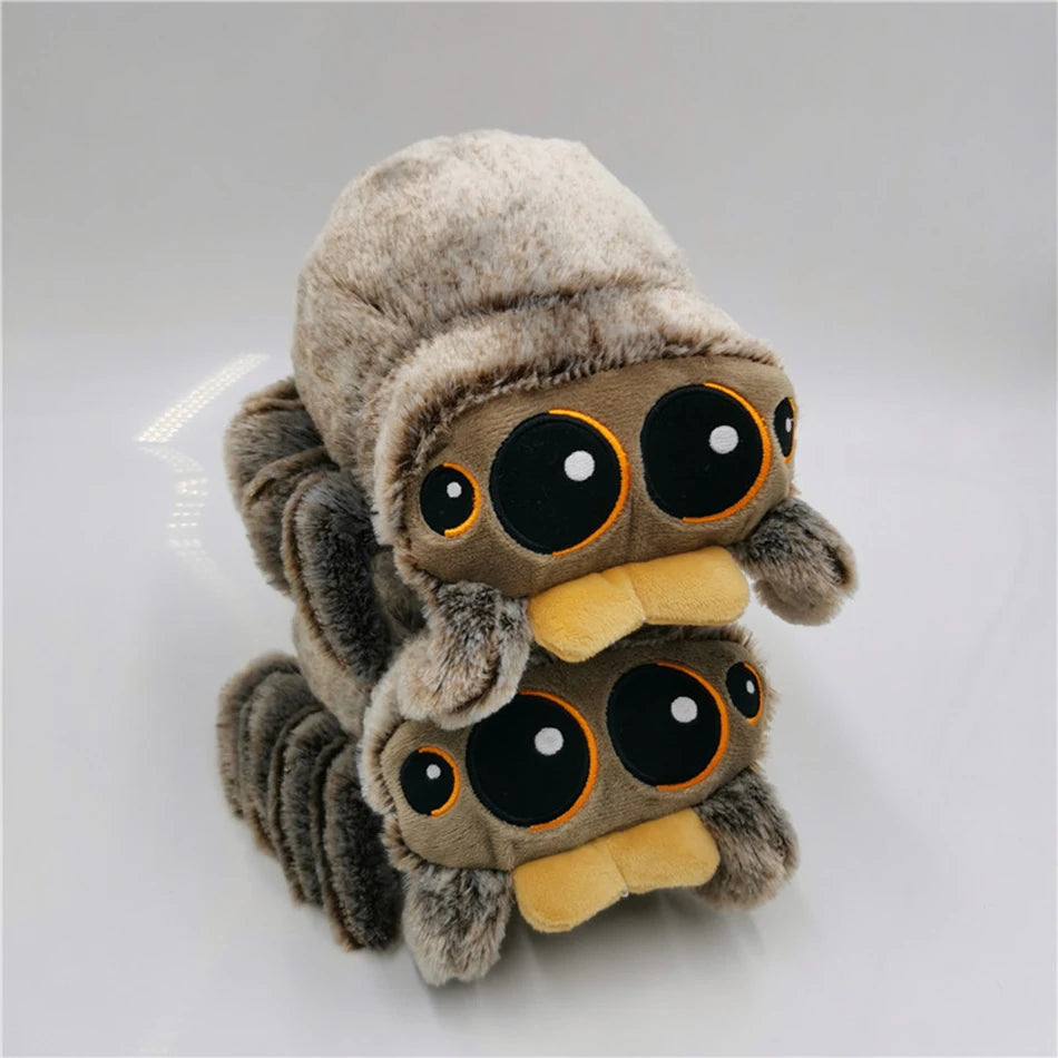 Spider Plush Pillow Toy