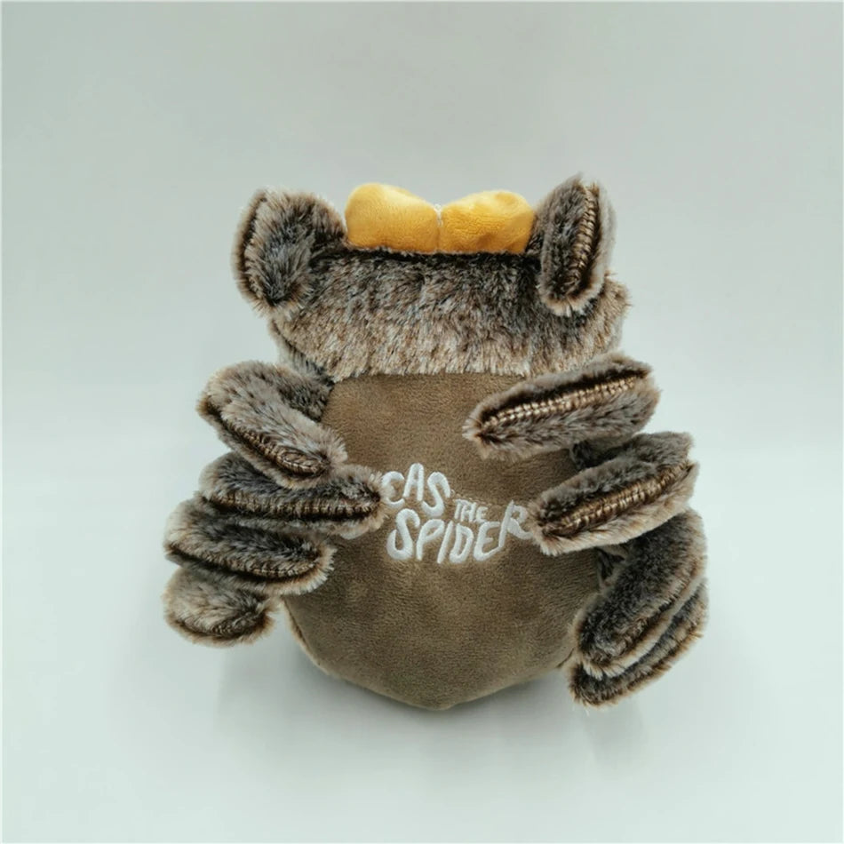 Spider Plush Pillow Toy