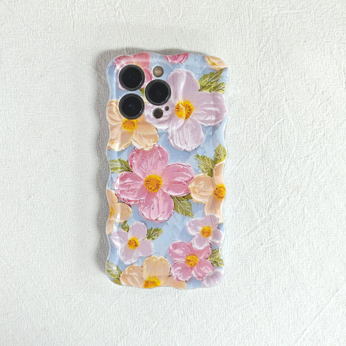 Retro Bloom Phone Case