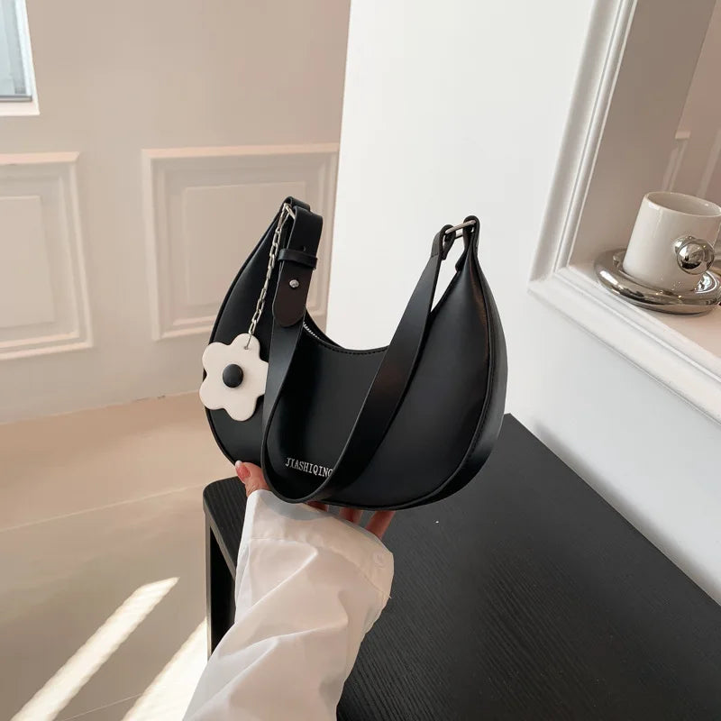 Floral Shoulder Bag