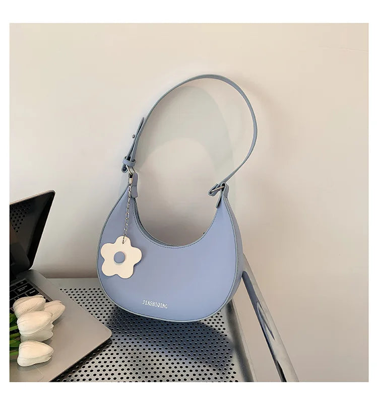 Floral Shoulder Bag