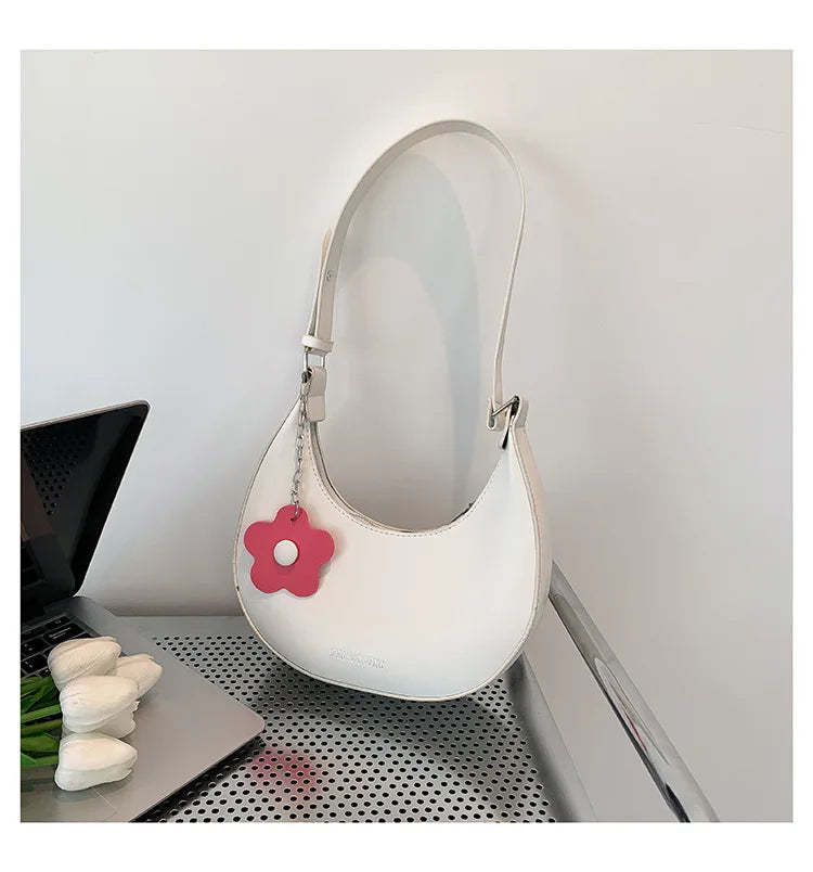 Floral Shoulder Bag