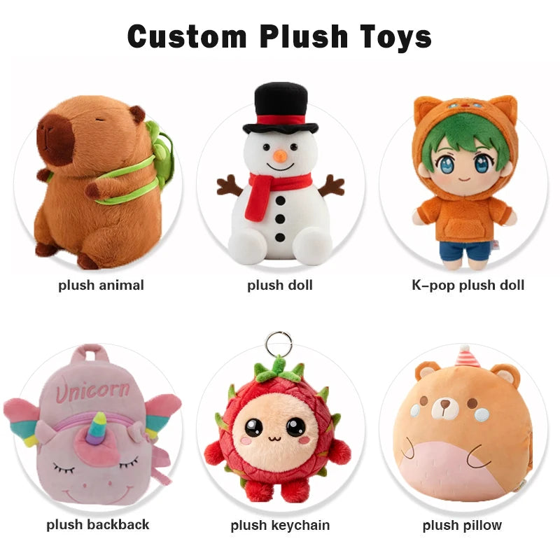 Puppy Plush Backpack