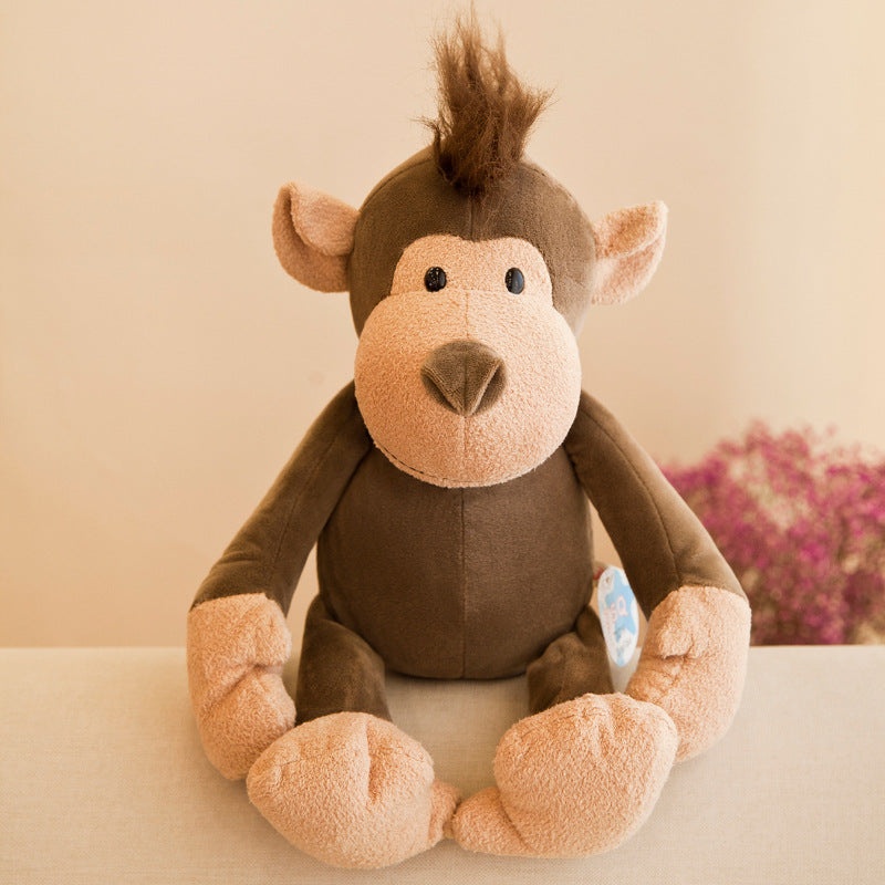 Forest Animal Plush Toy
