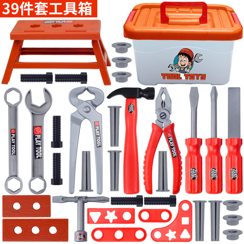 Kids Tool Set Toy
