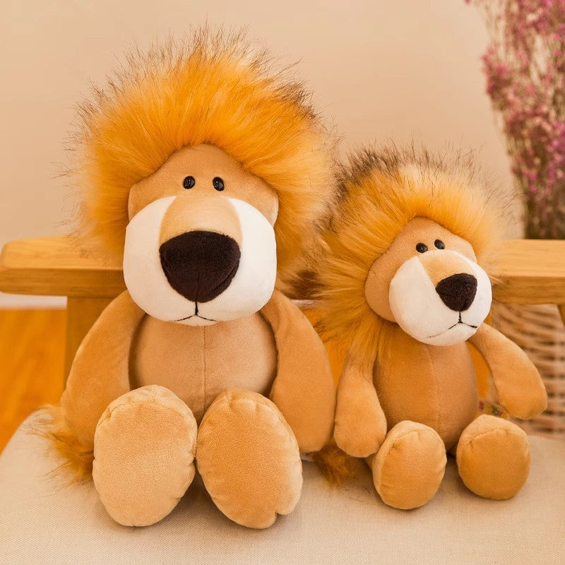 Forest Animal Plush Toy