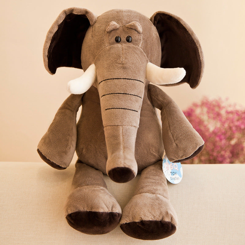 Forest Animal Plush Toy