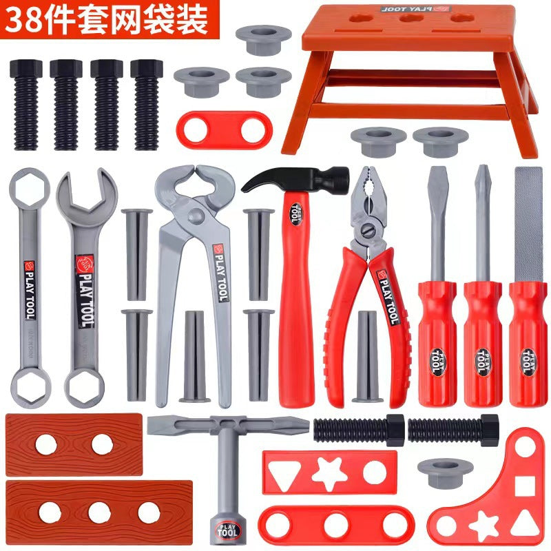 Kids Tool Set Toy