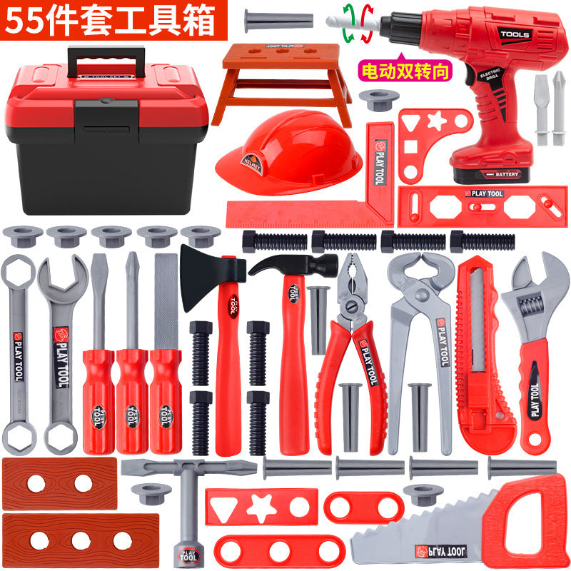 Kids Tool Set Toy