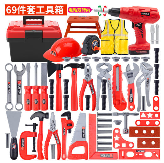 Kids Tool Set Toy