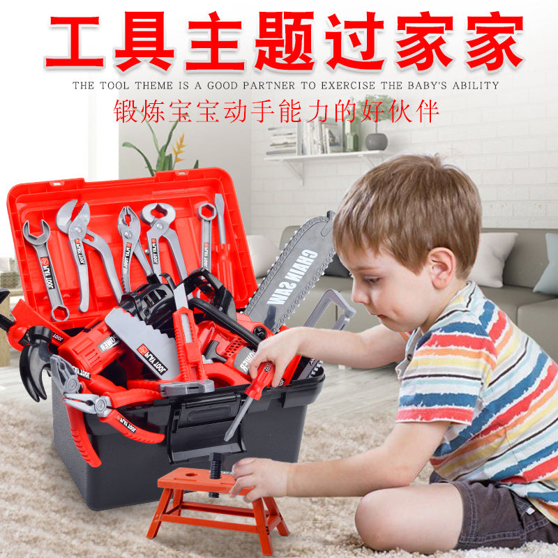 Kids Tool Set Toy