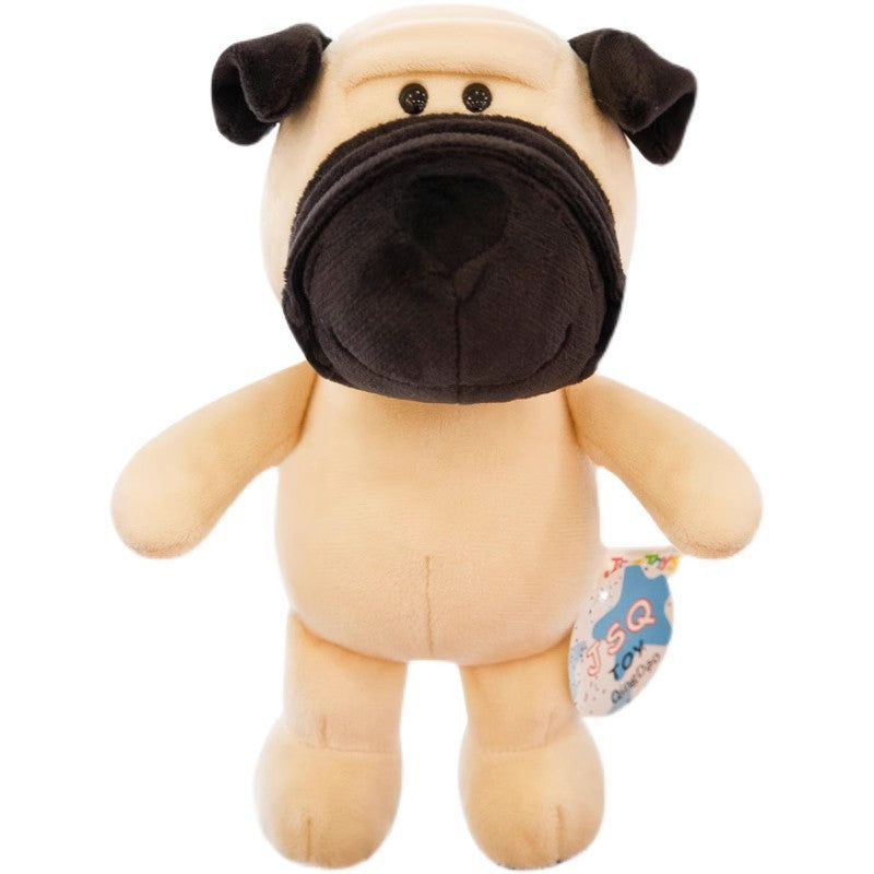 Forest Animal Plush Toy