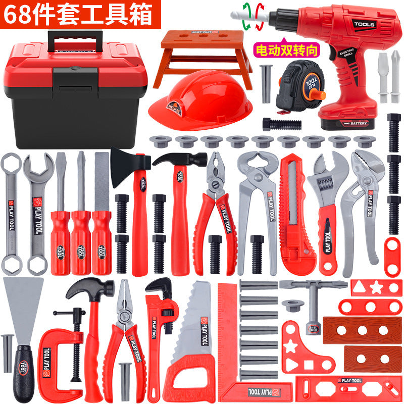 Kids Tool Set Toy
