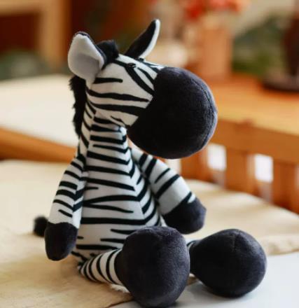 Forest Animal Plush Toy