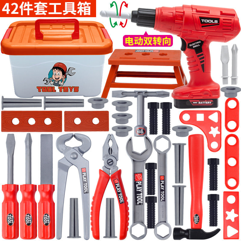 Kids Tool Set Toy