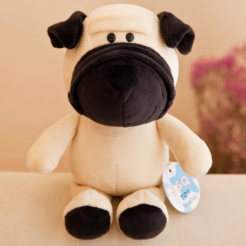 Forest Animal Plush Toy