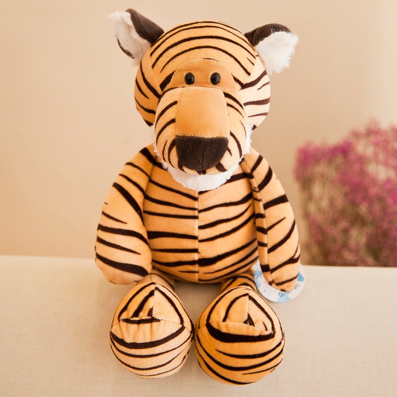Forest Animal Plush Toy