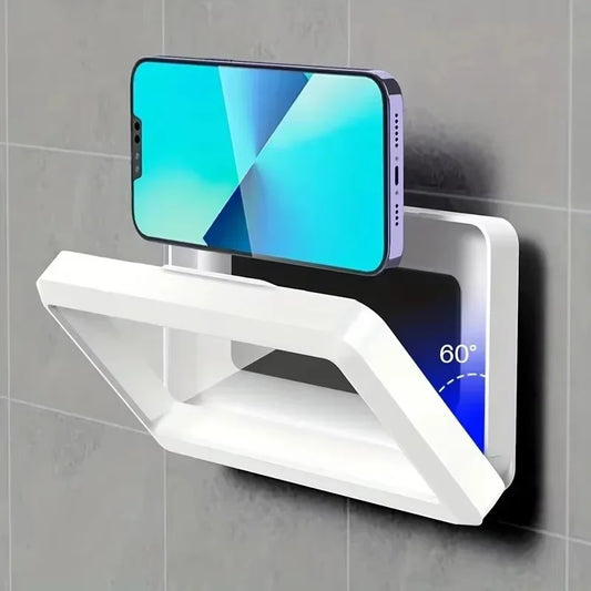 WaterProof Shower Phone Holder