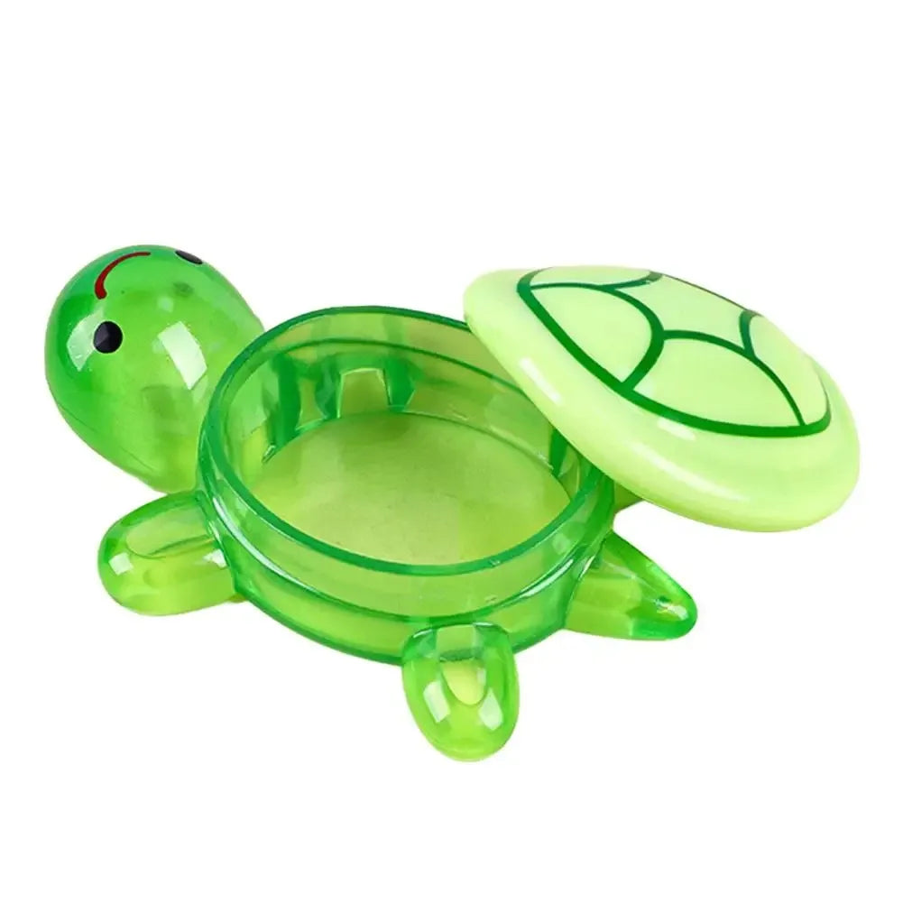 Glowing Turtle Storage Box