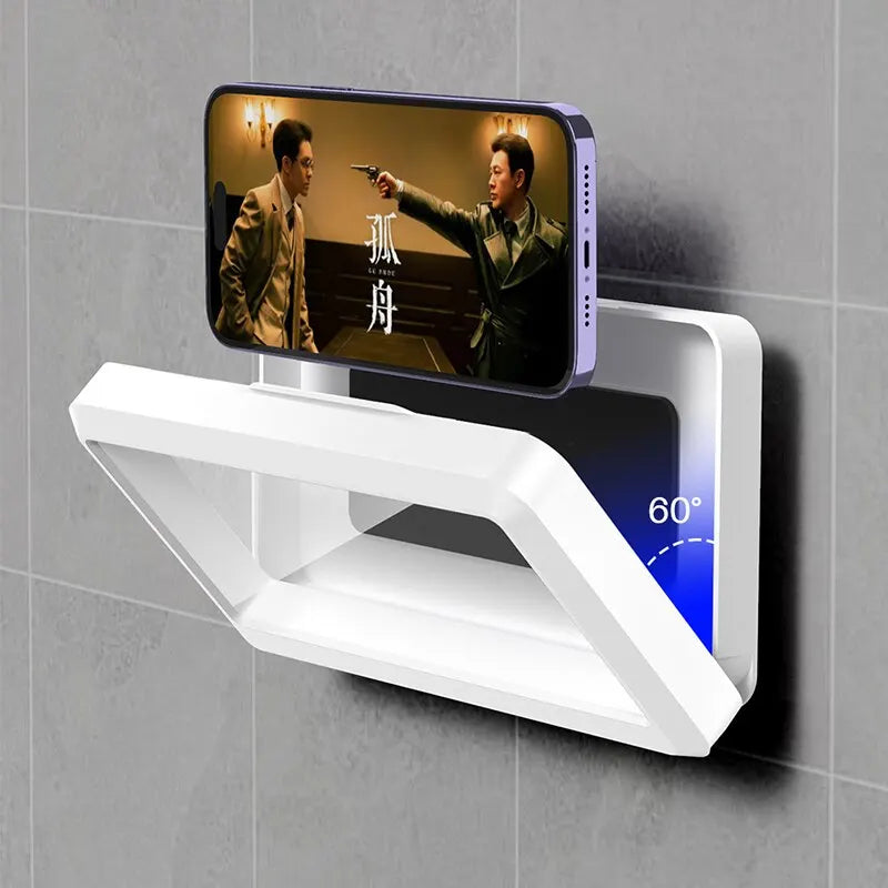 WaterProof Shower Phone Holder