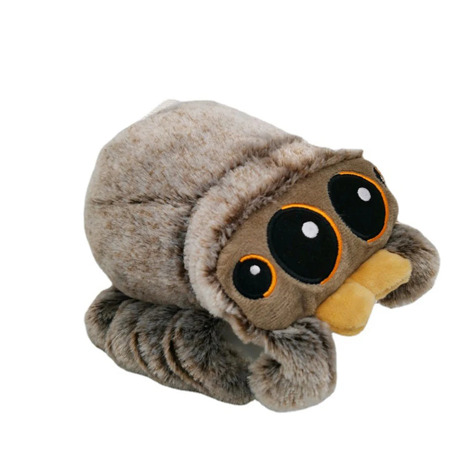 Spider Plush Pillow Toy