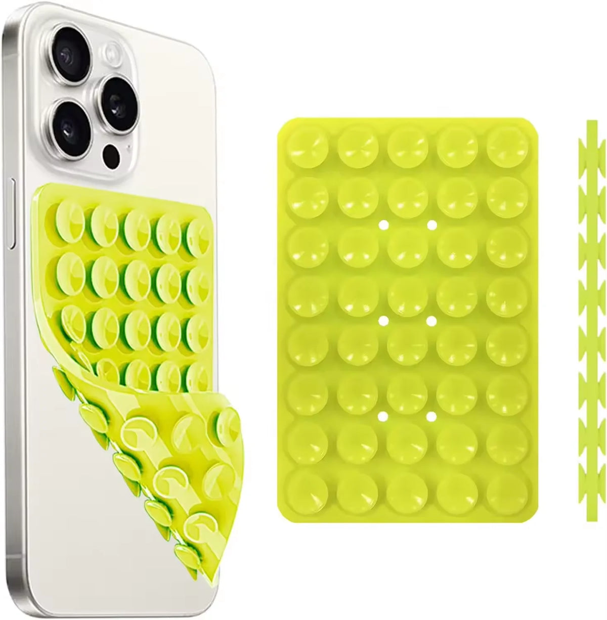 SnapGrip Phone Mount