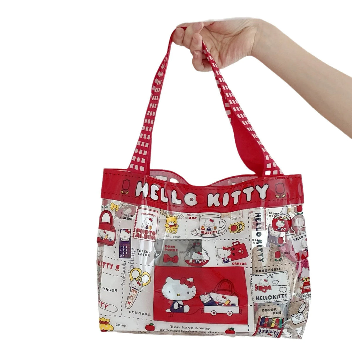 Sanrio Makeup Storage Bag