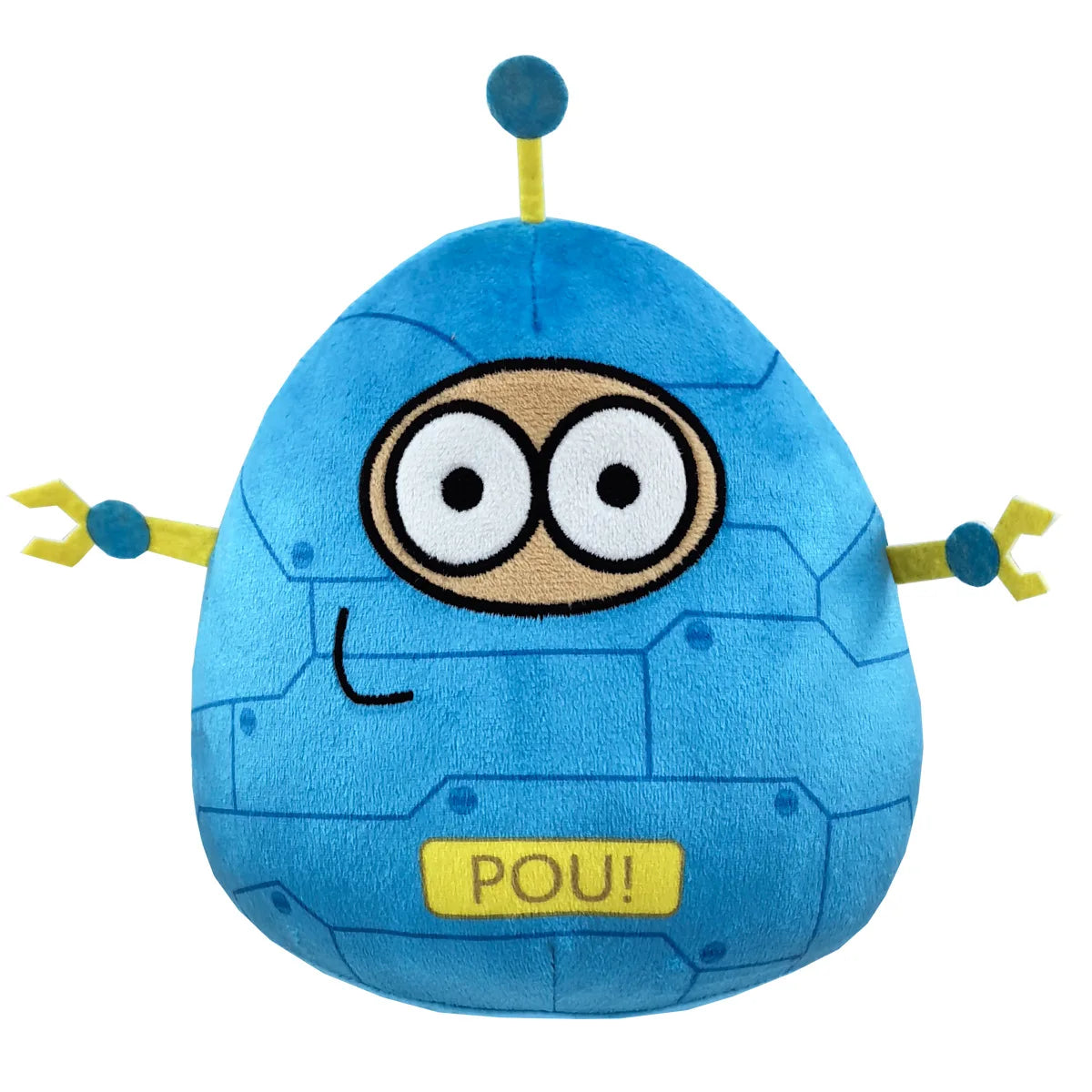 Pou Plush Toy