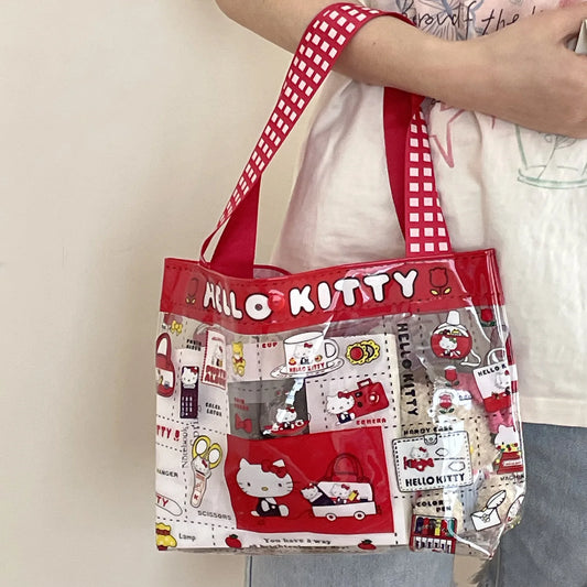 Sanrio Makeup Storage Bag