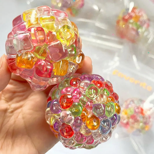 Ice Bead Stress Relief Squeeze Toy