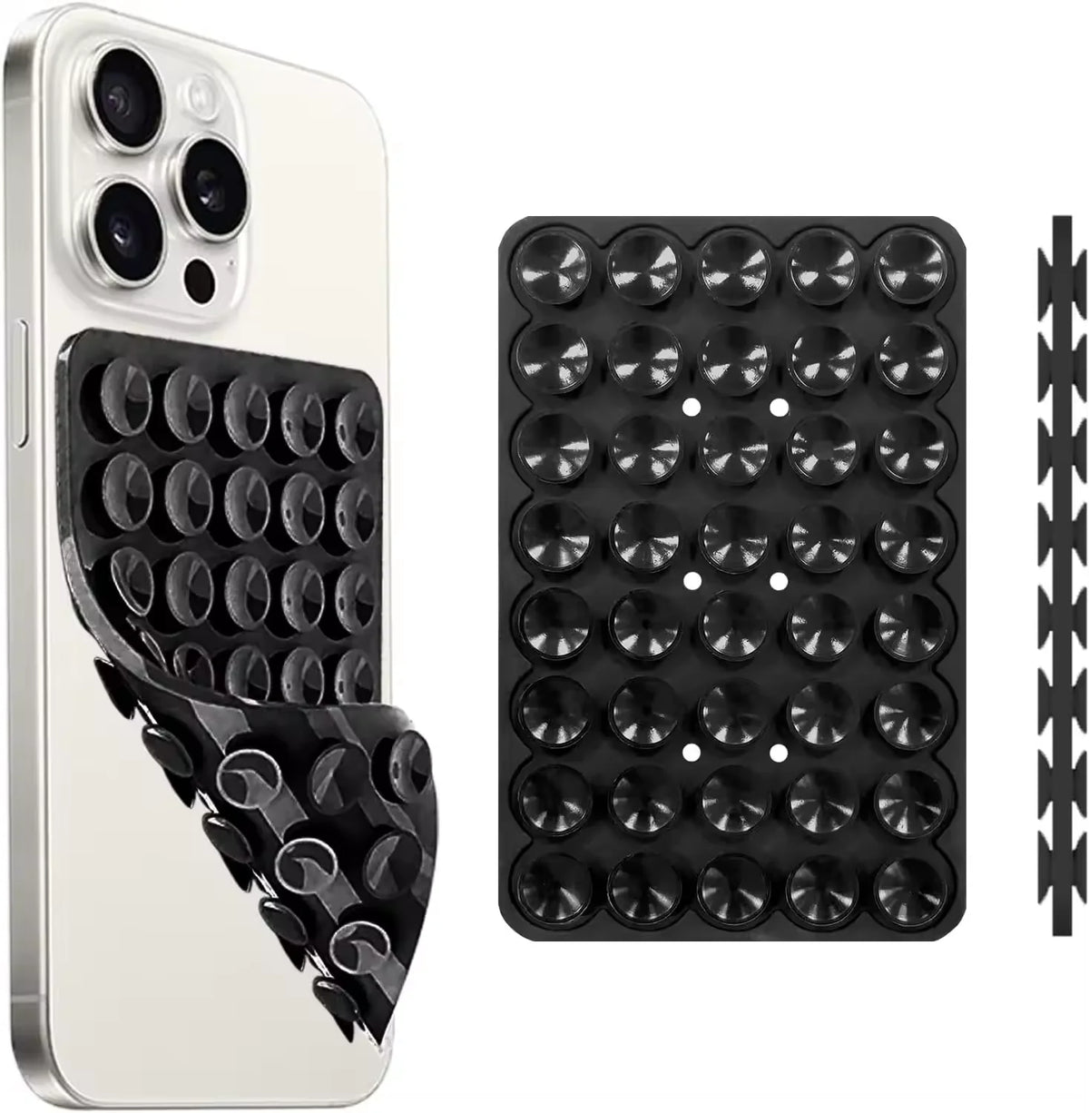 SnapGrip Phone Mount