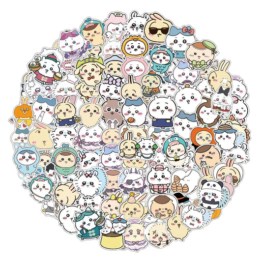 Chiikawa Cartoon Stickers