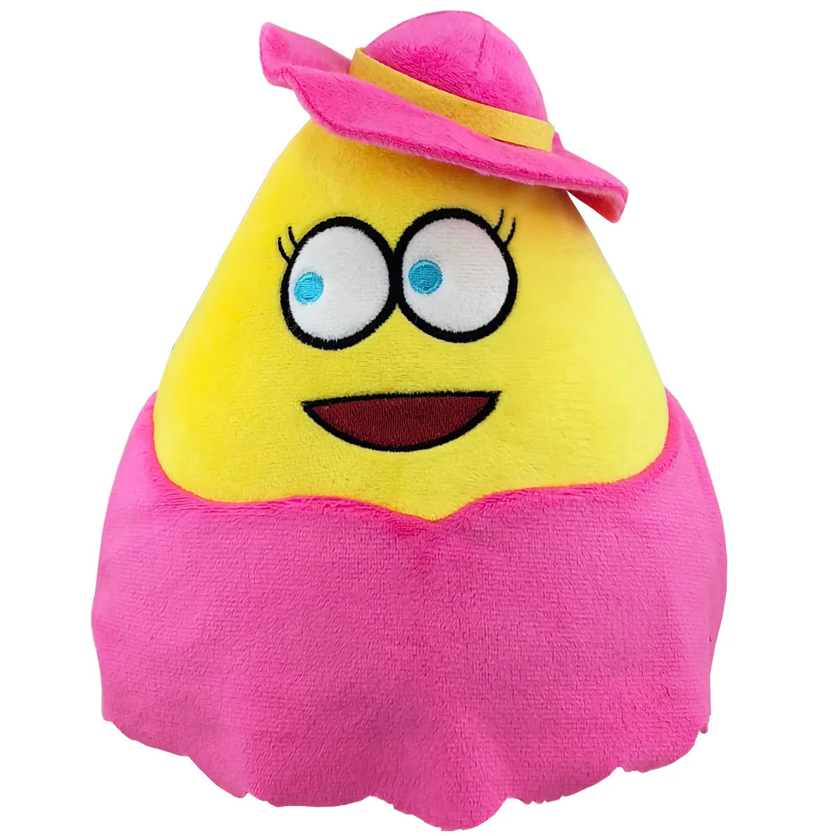Pou Plush Toy