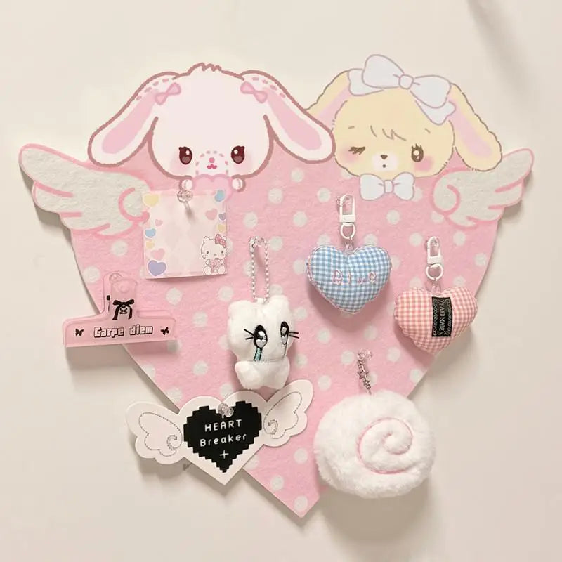Bunny Cork Board