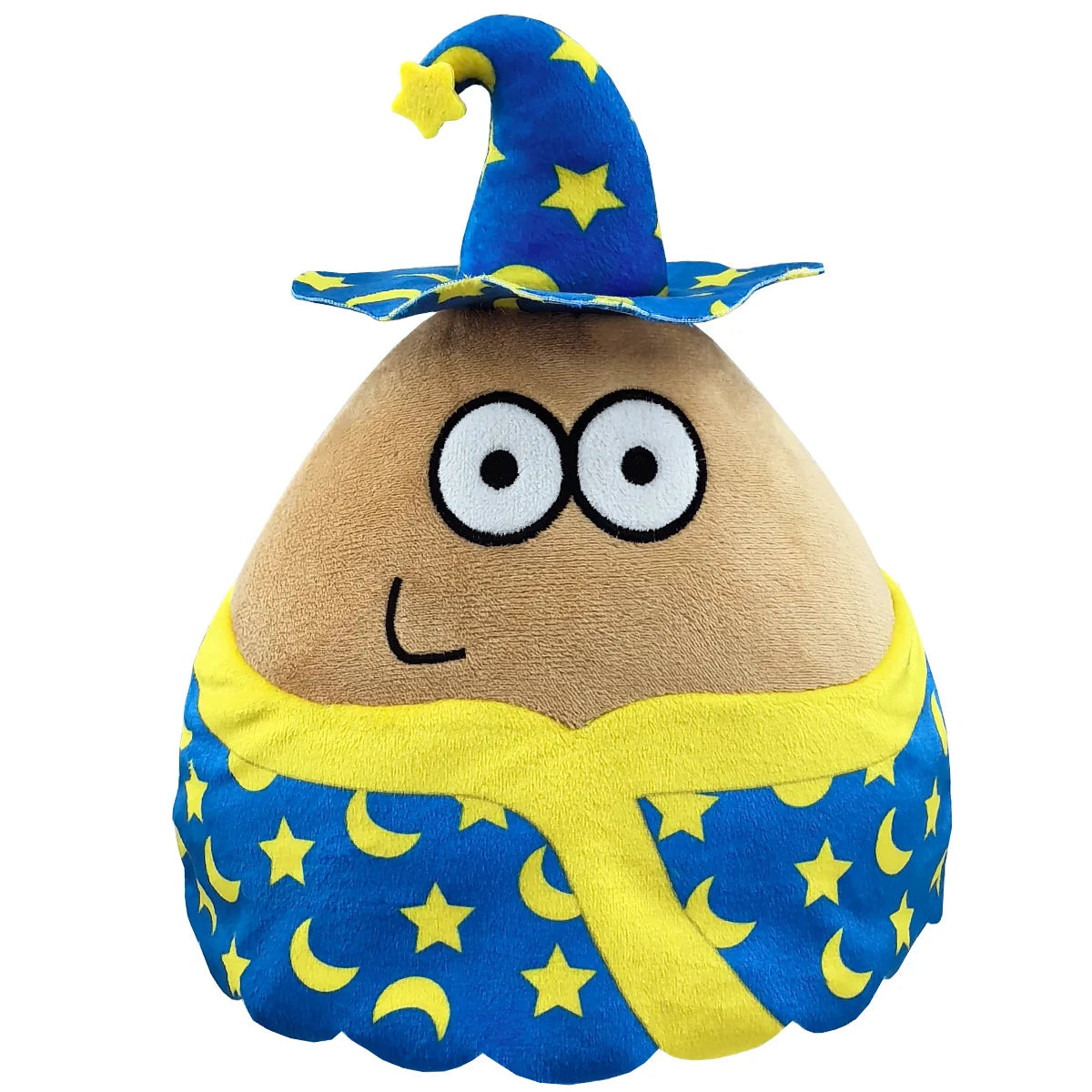 Pou Plush Toy