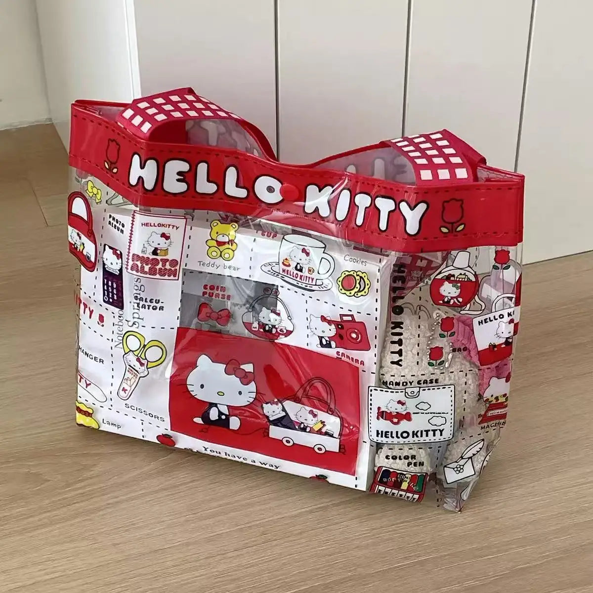 Sanrio Makeup Storage Bag