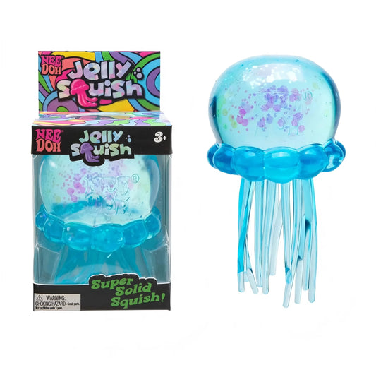 NeeDoh Cube Sensory Squeeze Toy