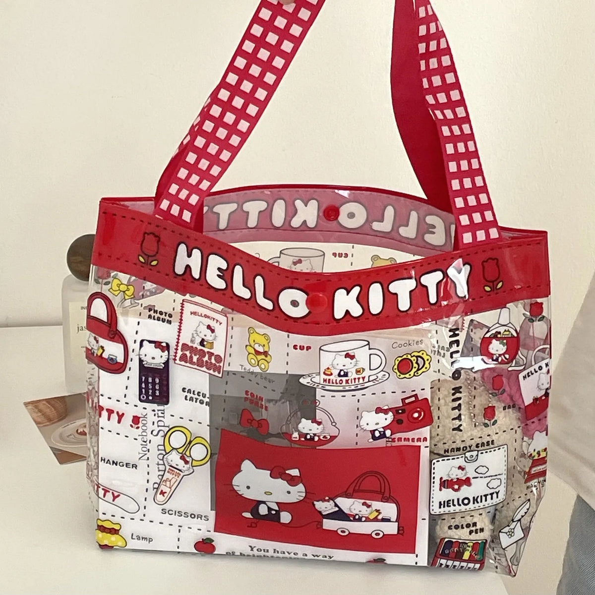 Sanrio Makeup Storage Bag