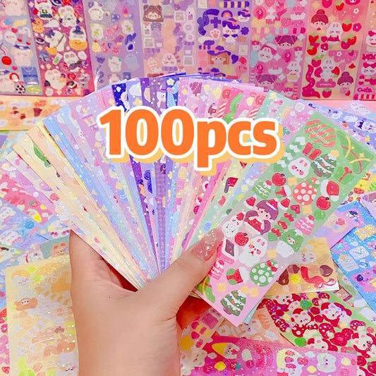 Kawaii Stickers Pack