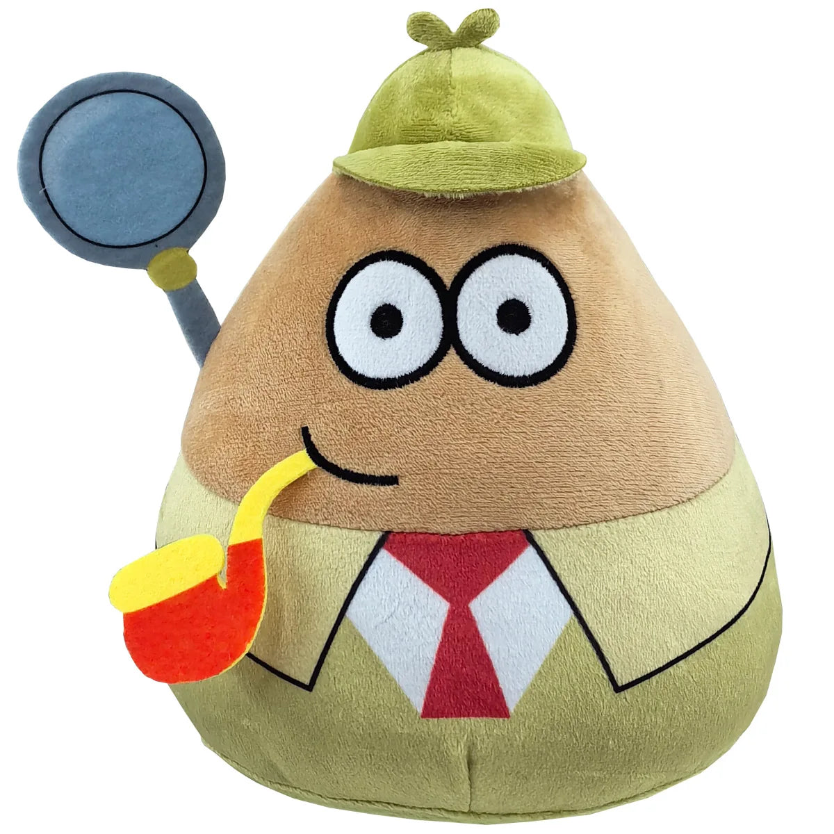 Pou Plush Toy