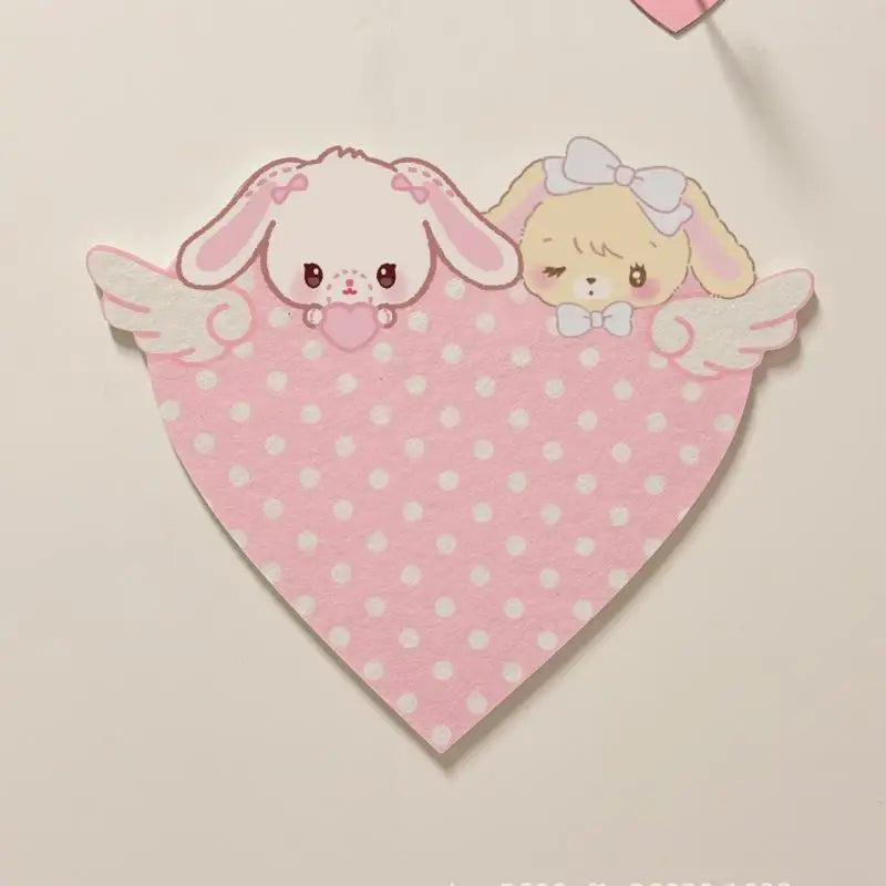 Bunny Cork Board