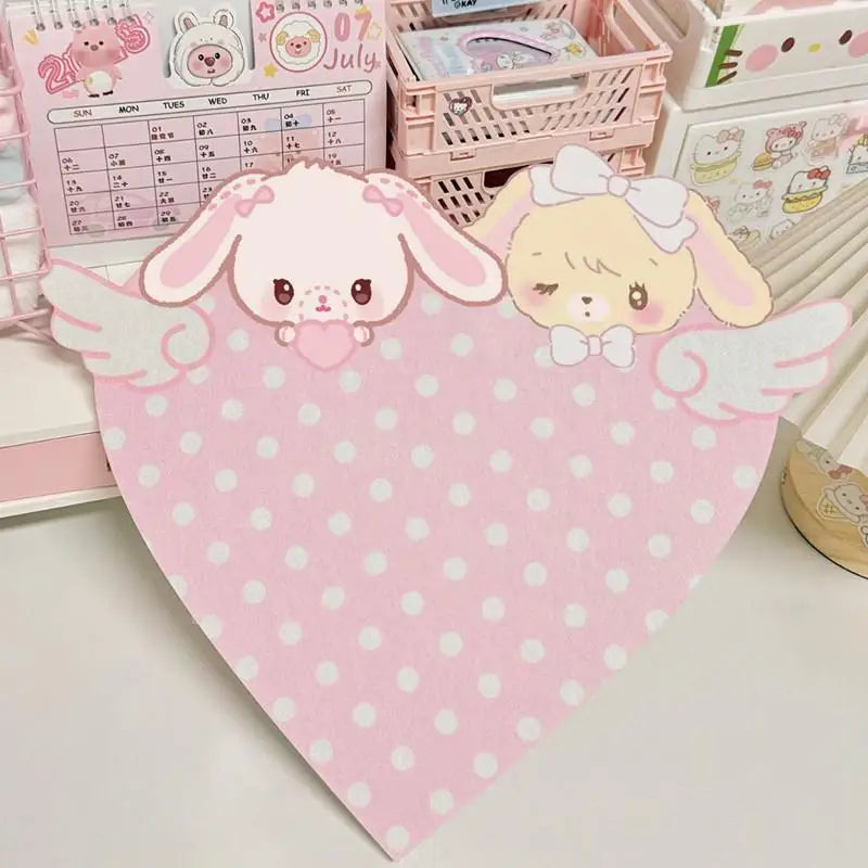Bunny Cork Board