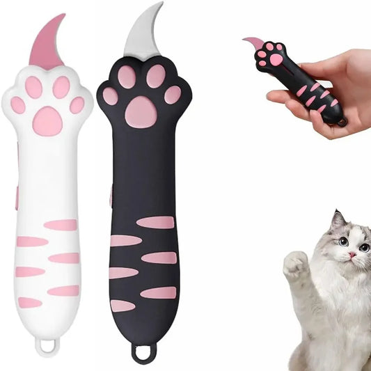 Cat Claw Box Cutter