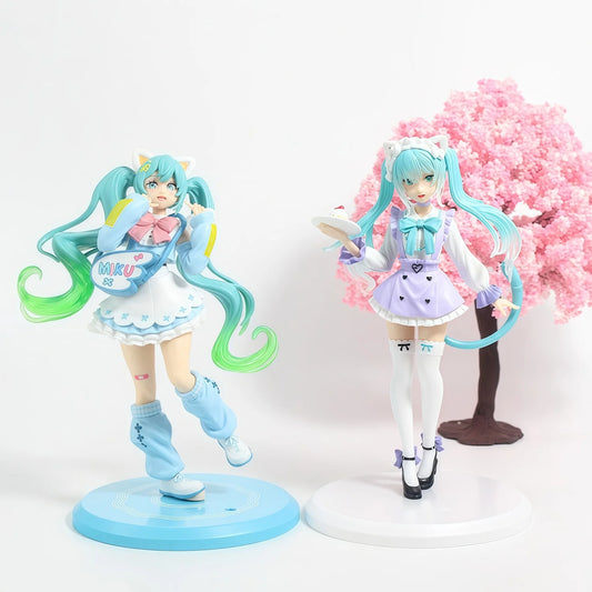 Miku Figure
